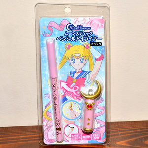 Sailor Moon eyeliner pencil black Miracle Romance